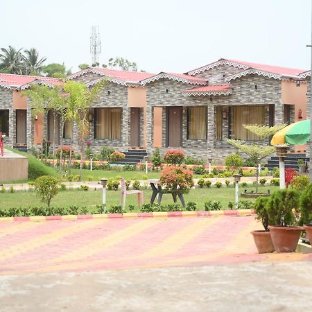 Golden View Resort And Restaurant Tajpur Buitenkant foto