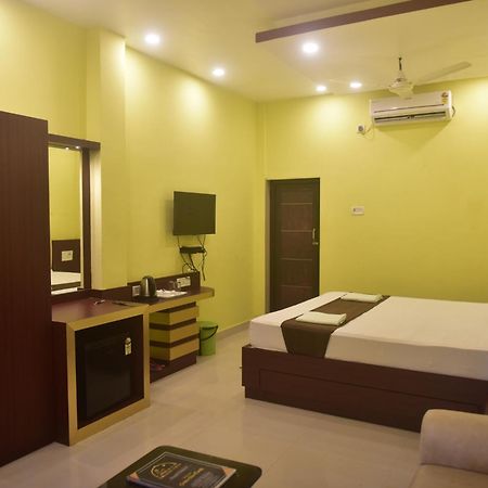 Golden View Resort And Restaurant Tajpur Buitenkant foto